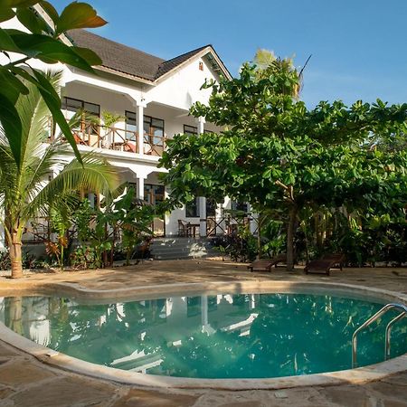 Yasa Boutique Hotel Nungwi Exteriér fotografie