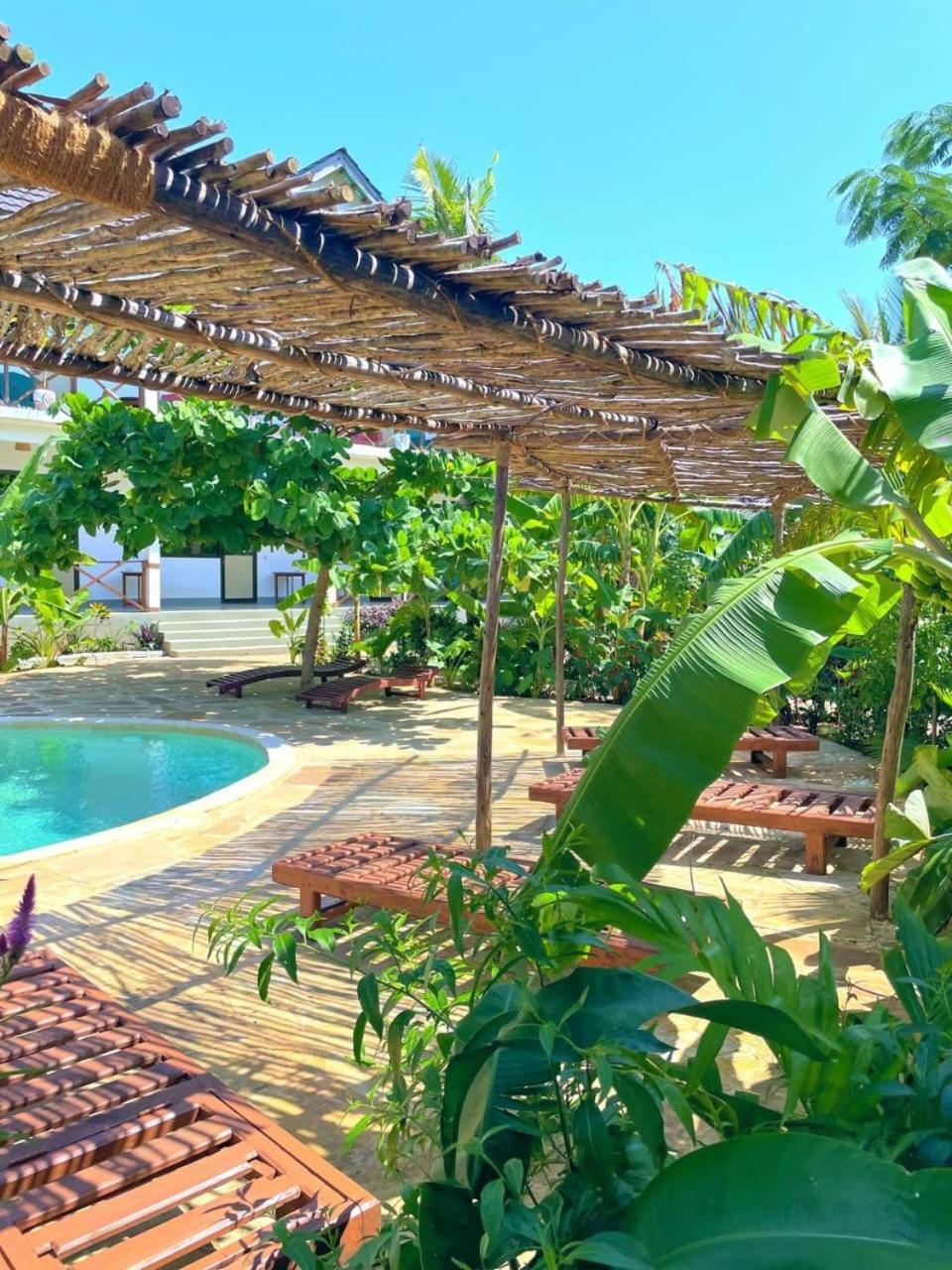 Yasa Boutique Hotel Nungwi Exteriér fotografie