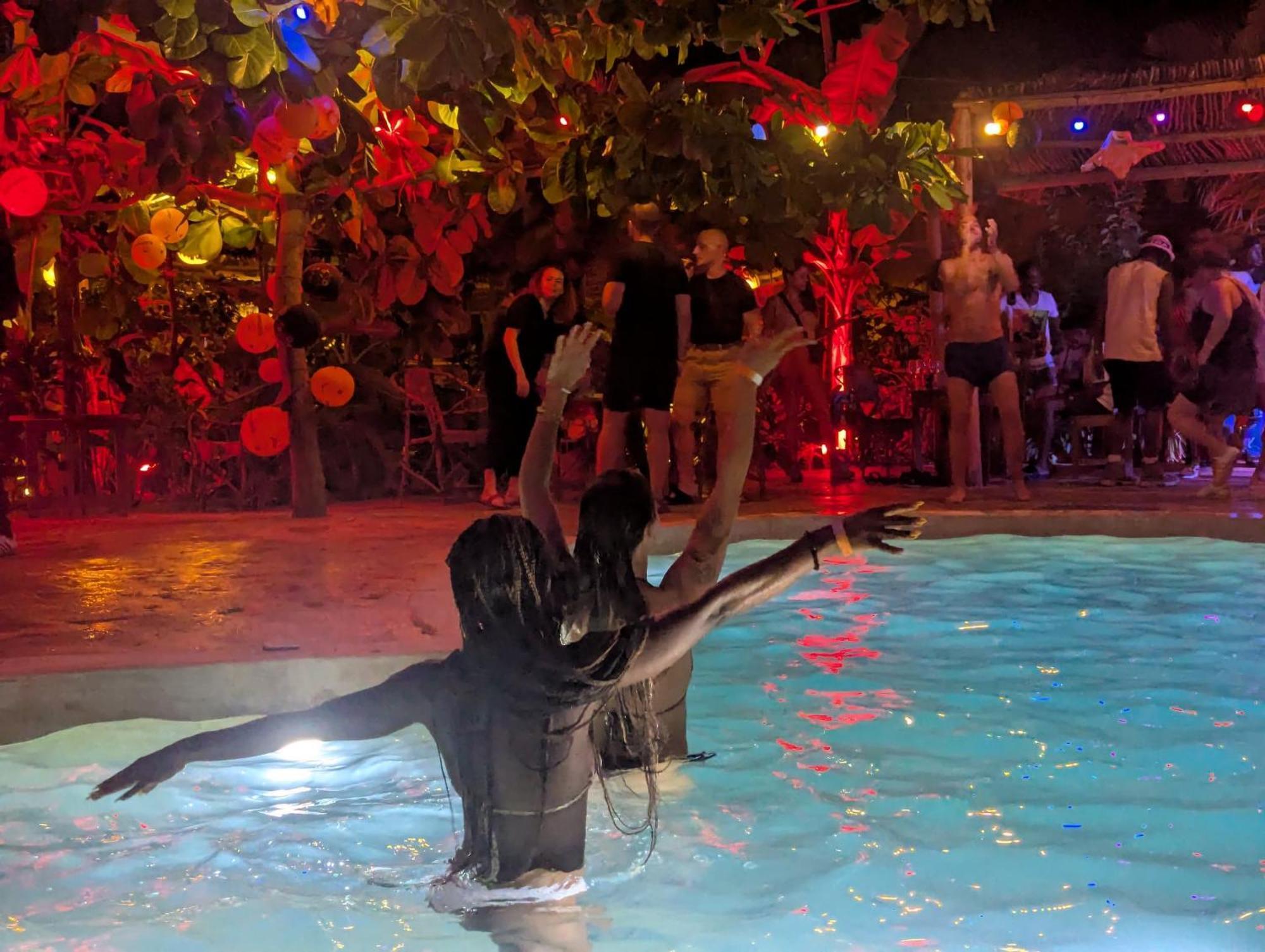 Yasa Boutique Hotel Nungwi Exteriér fotografie