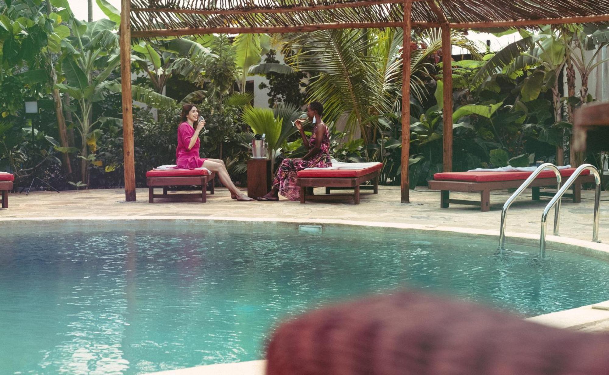 Yasa Boutique Hotel Nungwi Exteriér fotografie