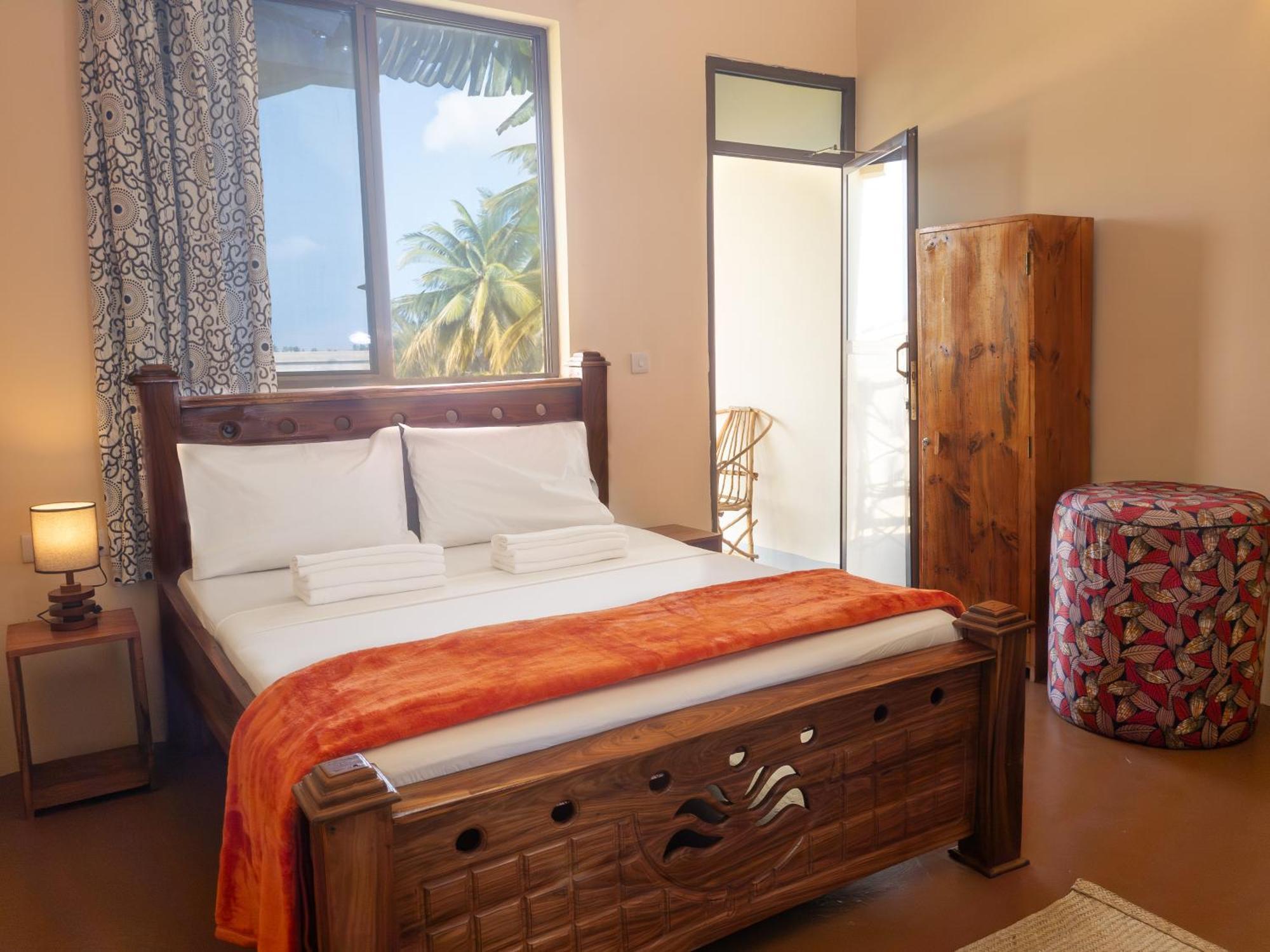 Yasa Boutique Hotel Nungwi Exteriér fotografie