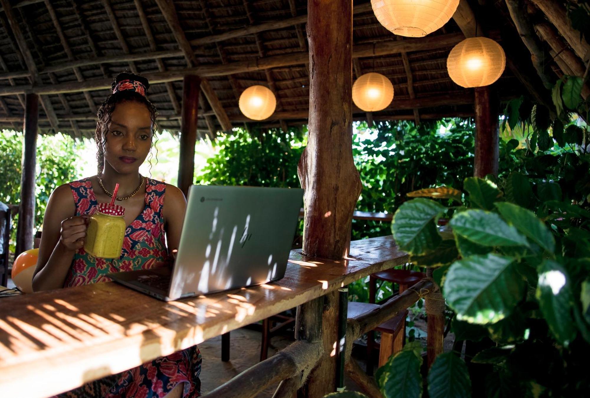 Yasa Boutique Hotel Nungwi Exteriér fotografie