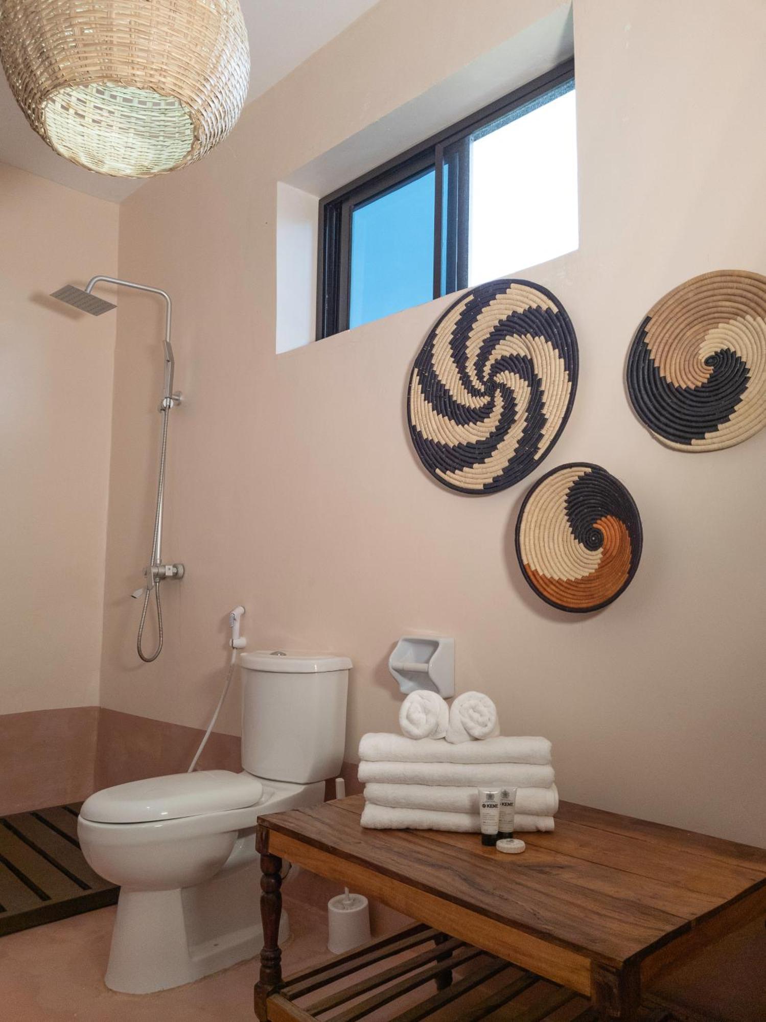 Yasa Boutique Hotel Nungwi Exteriér fotografie