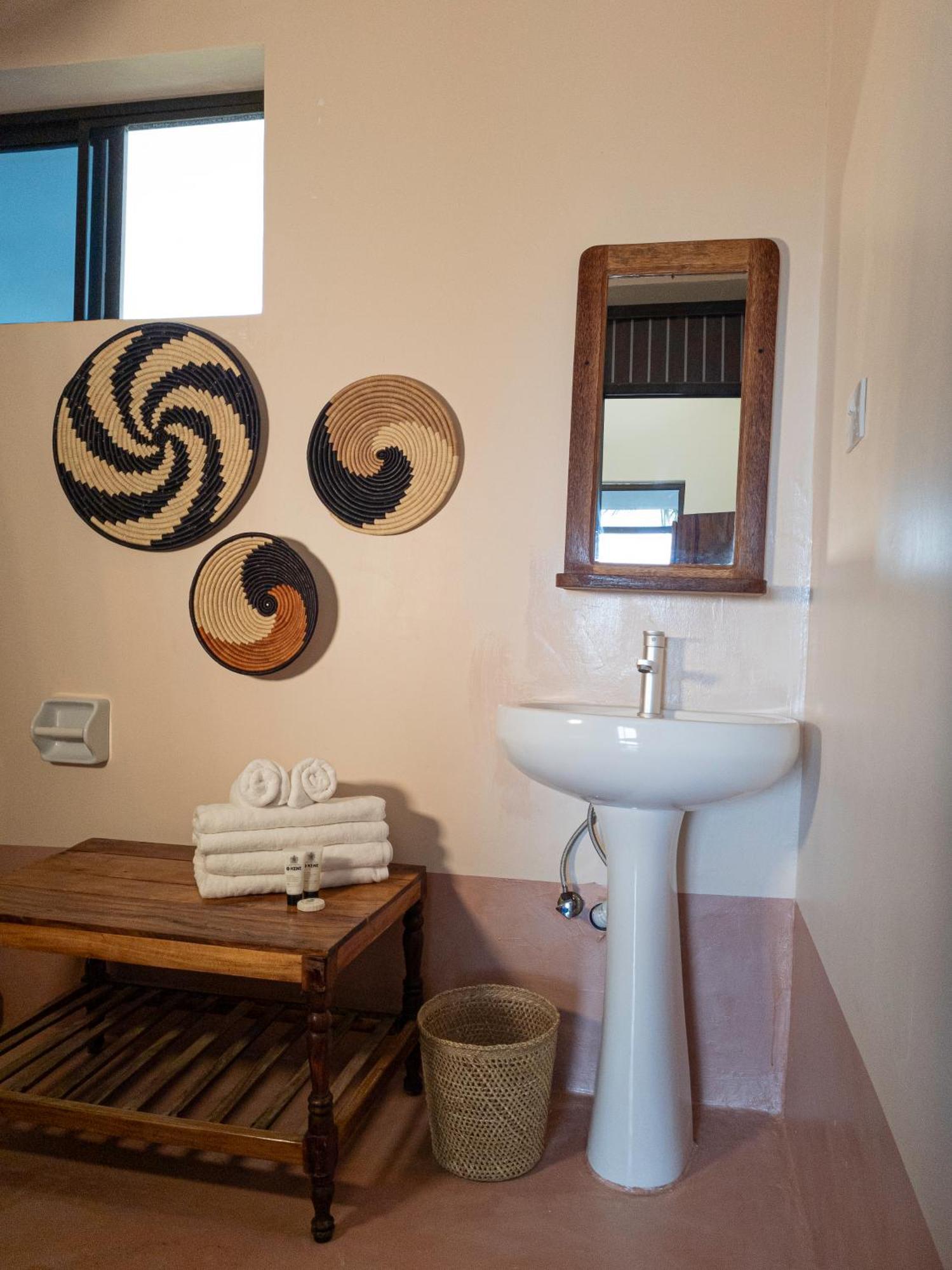Yasa Boutique Hotel Nungwi Exteriér fotografie