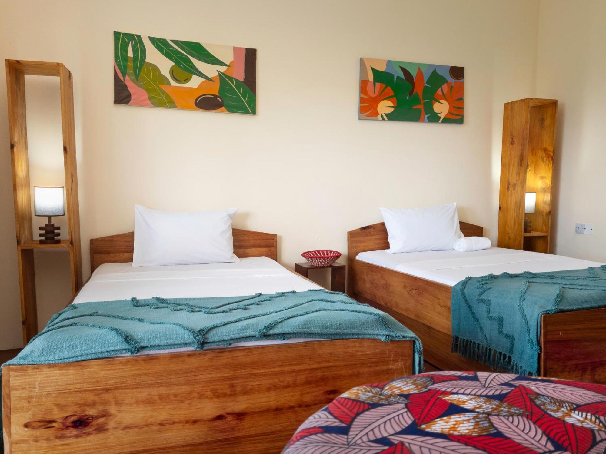 Yasa Boutique Hotel Nungwi Exteriér fotografie