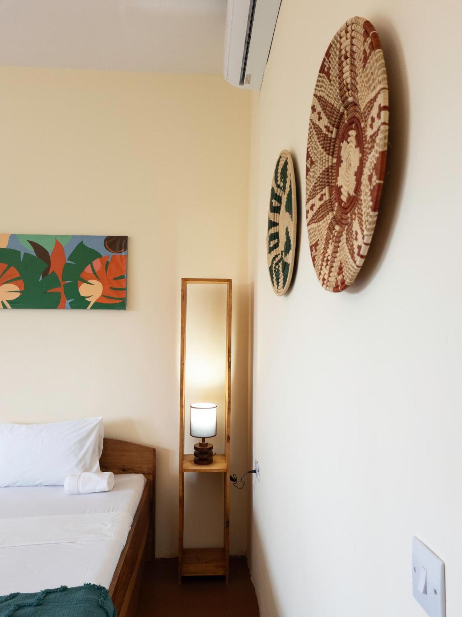 Yasa Boutique Hotel Nungwi Exteriér fotografie