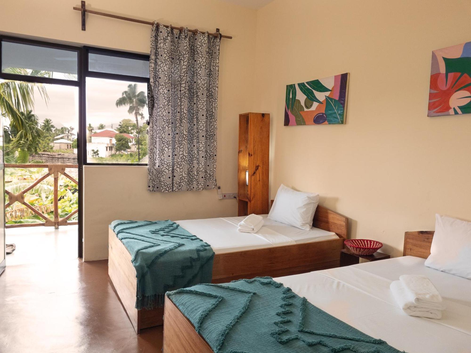 Yasa Boutique Hotel Nungwi Exteriér fotografie
