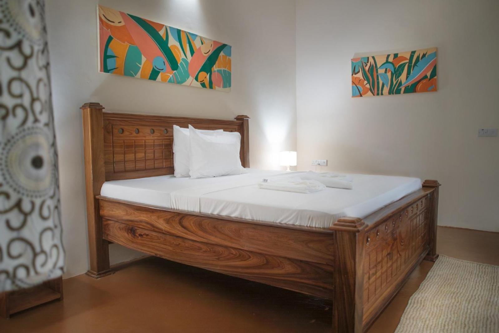 Yasa Boutique Hotel Nungwi Exteriér fotografie