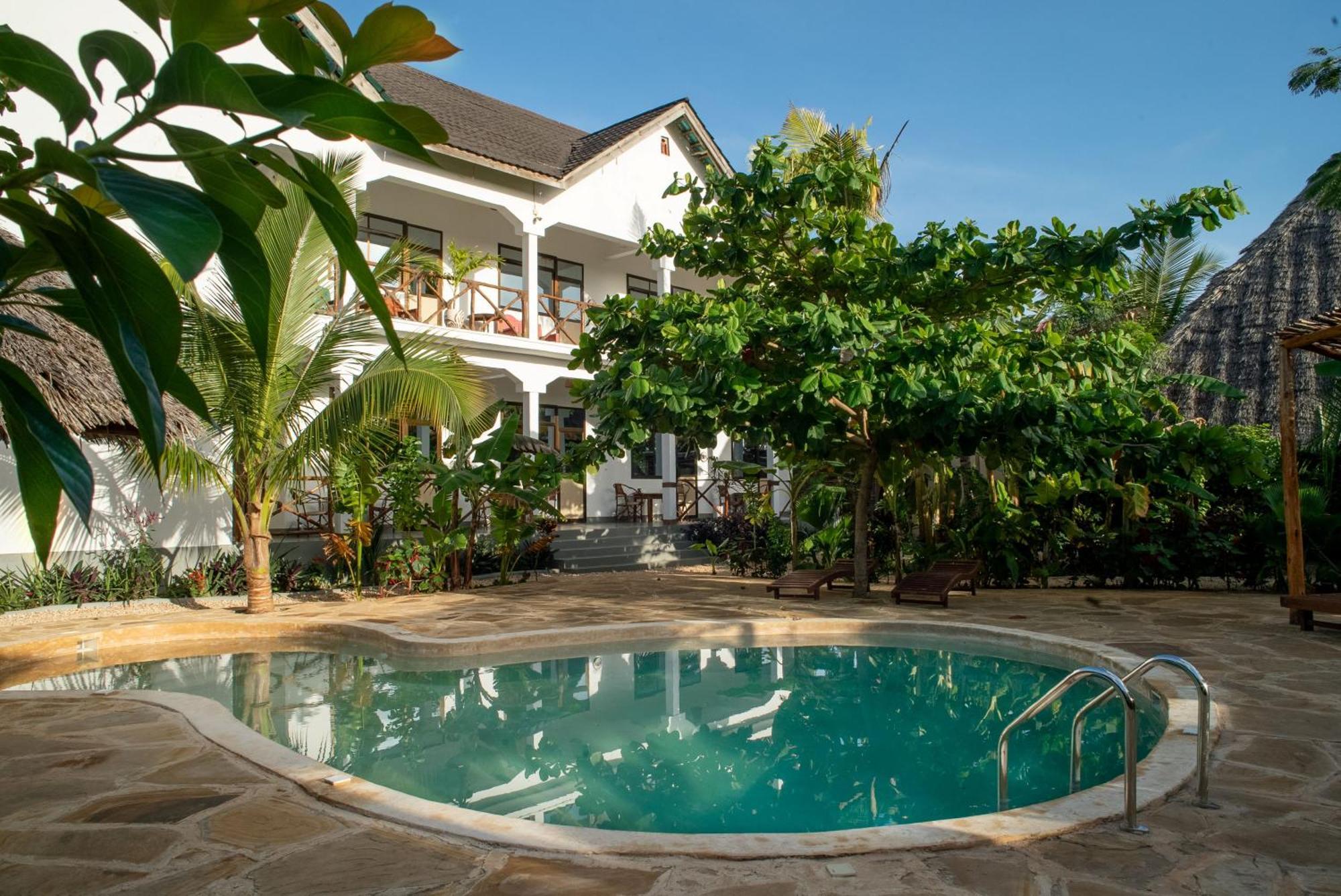 Yasa Boutique Hotel Nungwi Exteriér fotografie