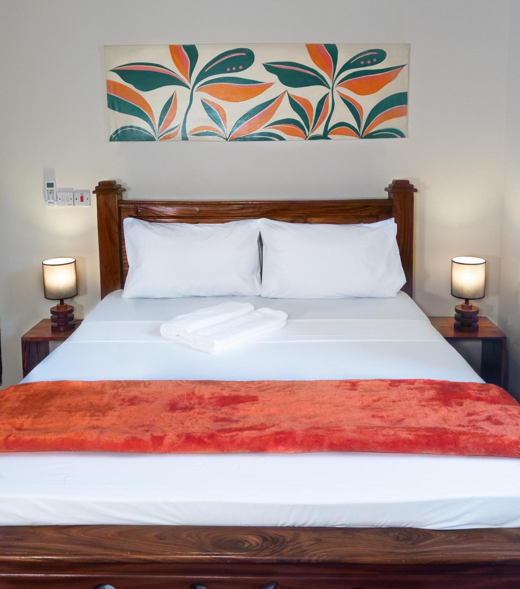 Yasa Boutique Hotel Nungwi Exteriér fotografie
